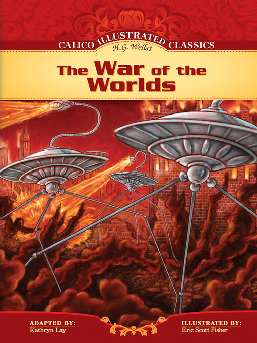 Upplýsingar um War of the Worlds eftir H. G. Wells - Biðlisti